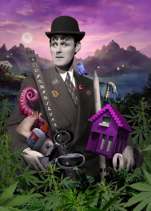 Monsieur Monnaie by Alotta Money - Core Crypto 2021 （92 of 150）