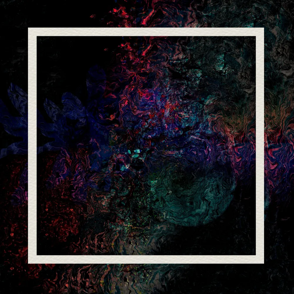 Midnight Florals #2