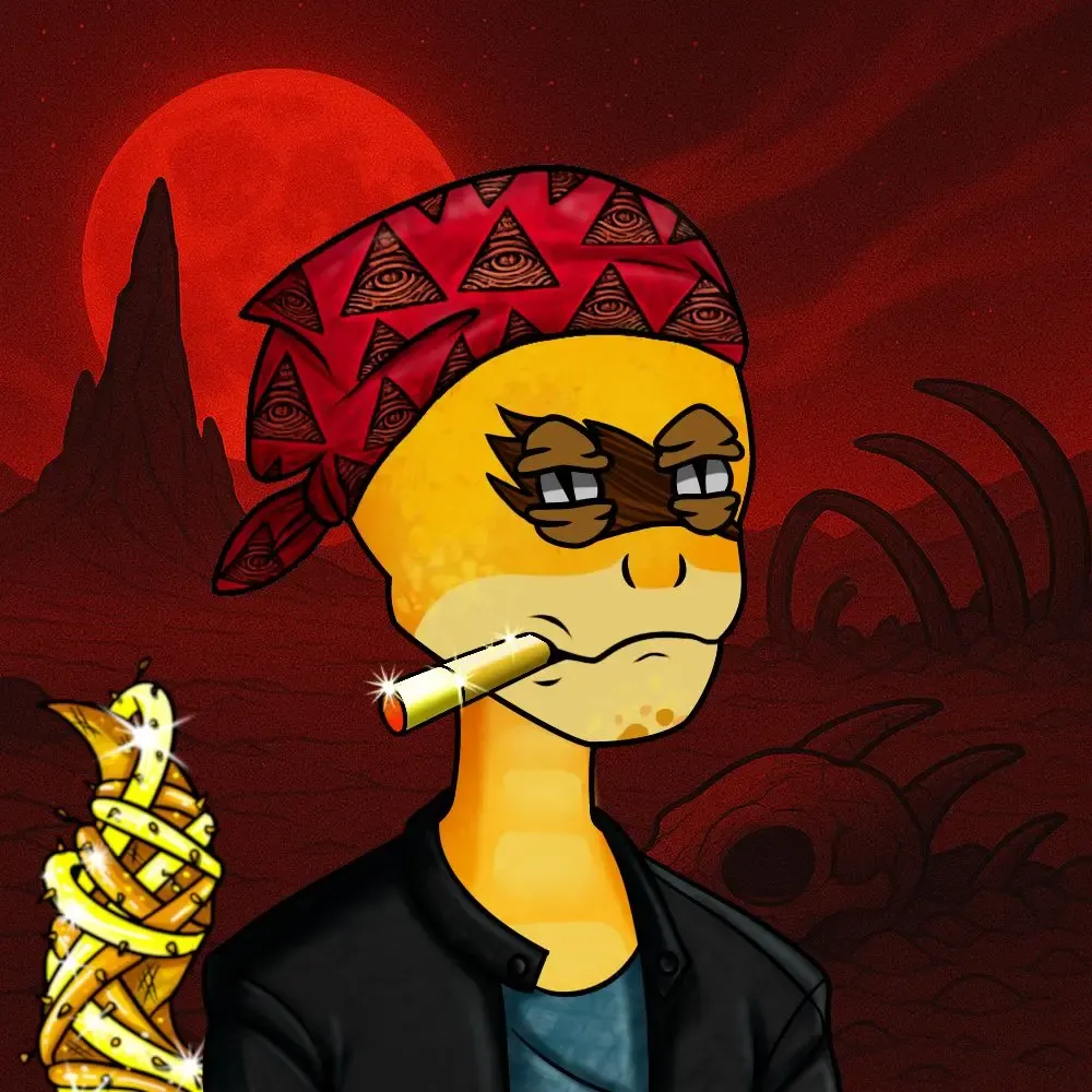 Reptilianz #2456