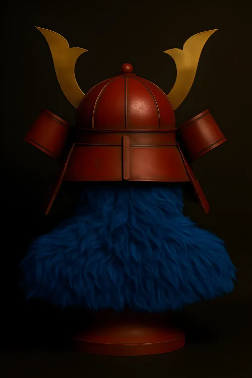 Cookie Warrior - The Hidden Daimyo #24