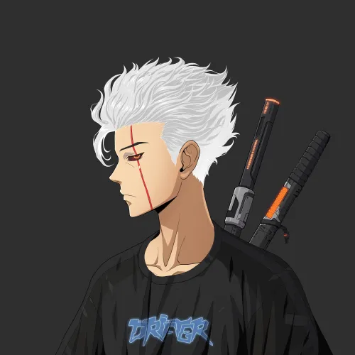 Drifter #3570