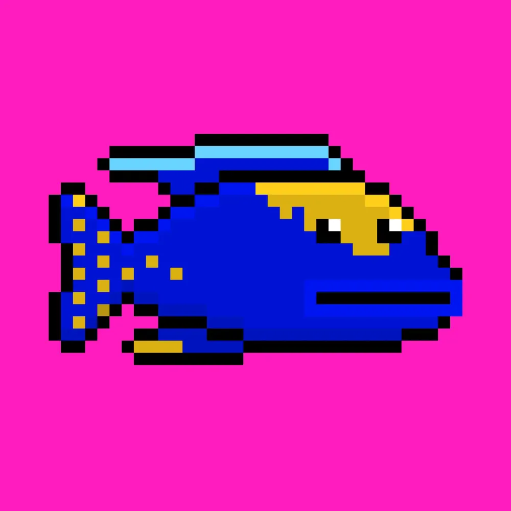 CryptoFish #2131