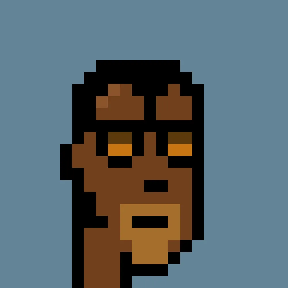 CryptoPunk #7646