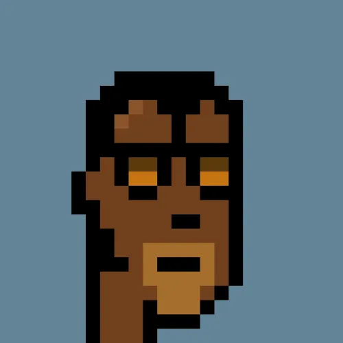 CryptoPunk #7646
