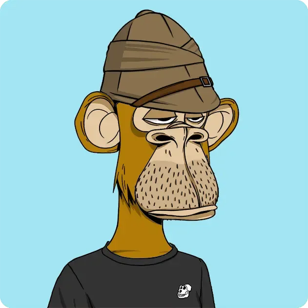 Bored Ape Yacht CIub #61