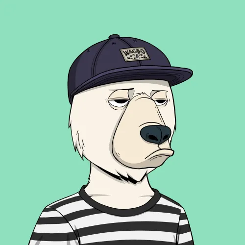 Okay Bear #3376
