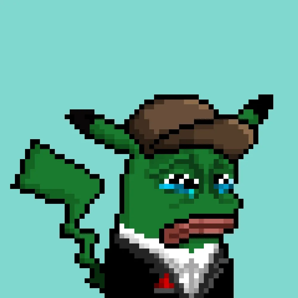 PEPEMON ETH #678
