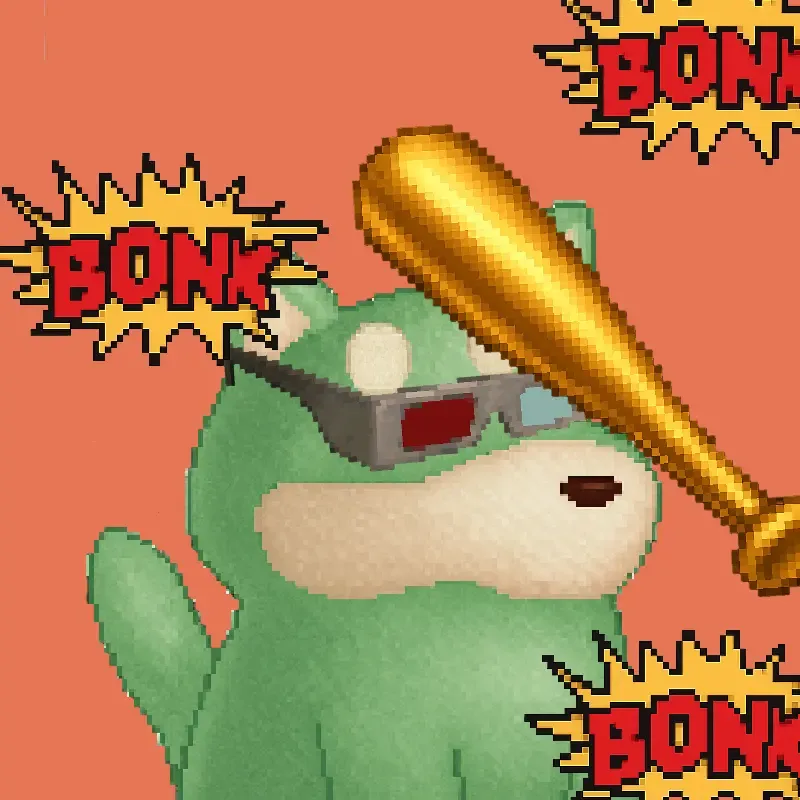 BONKD #841