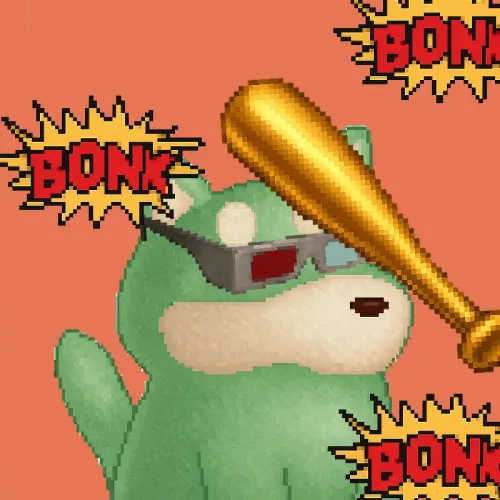 BONKD #841