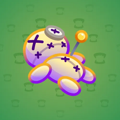 Voodoo Doll #6944