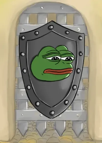 PEPESHIELD | Series 26 Card 1