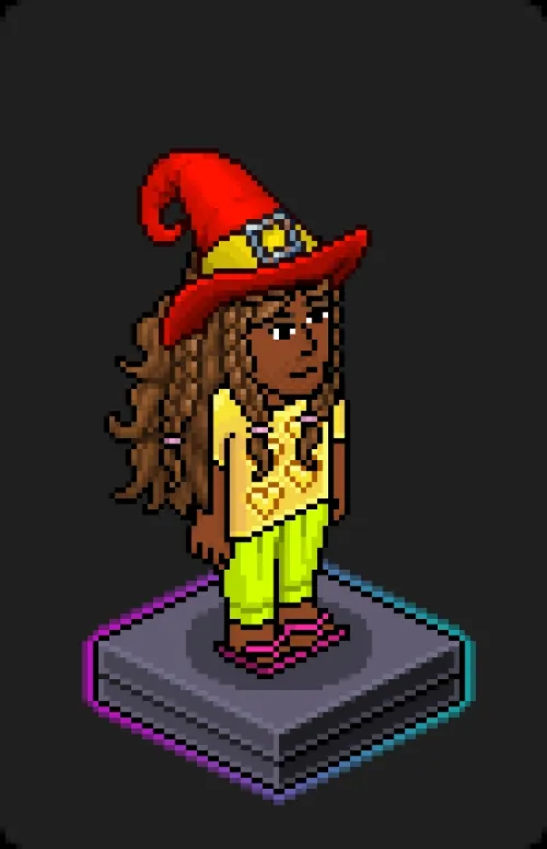 Habbo Crafted Avatar #1169