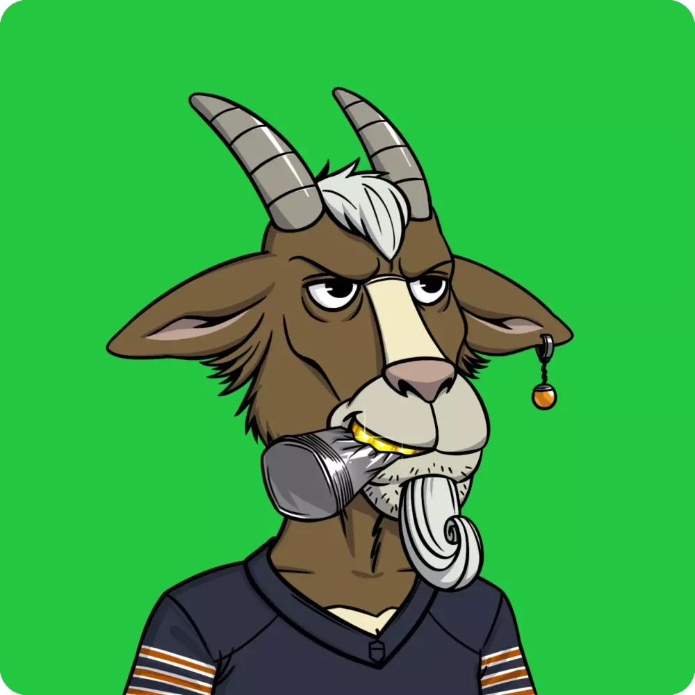 Goat #6256