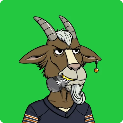 Goat #6256