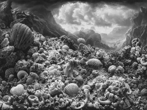 Iñigo Bilbao - The Dead Valley #036