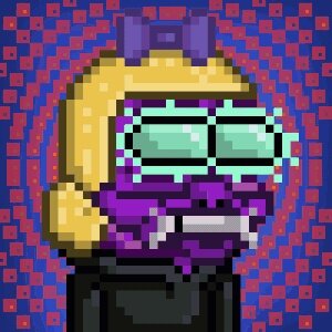 Rock Soul Pepe #373