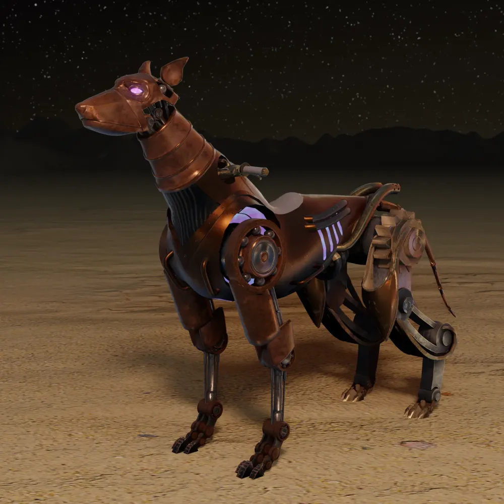 The Mounts of Seedworld #1762