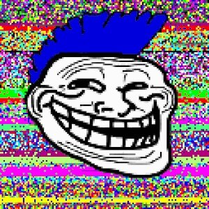 TROLL WIF GLITCH #350