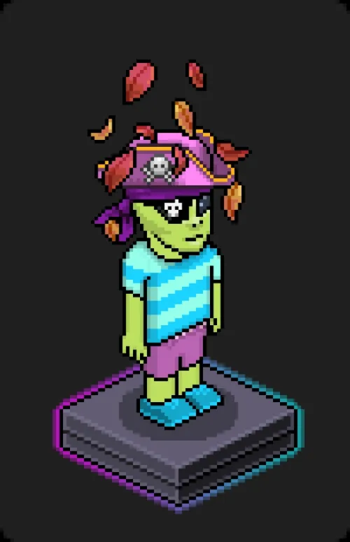 Habbo Crafted Avatar #1742