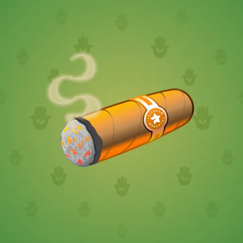Vintage Cigar #11465
