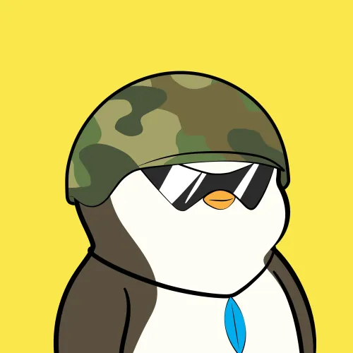 Pudgy Penguin #2741