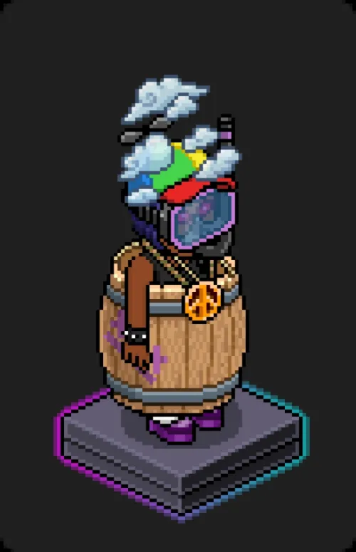 Habbo Crafted Avatar #1082