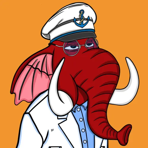 Untamed Elephant  ＃5716