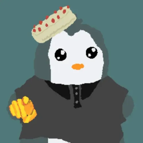 PUPGUIN #2585