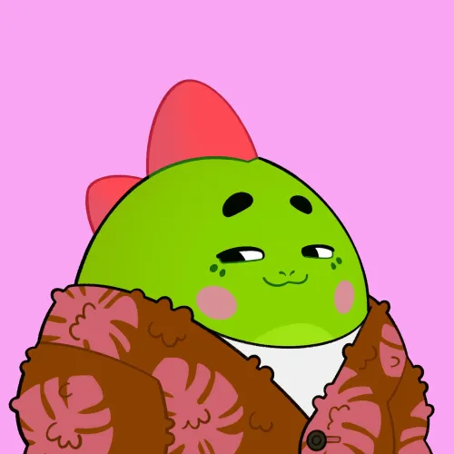 Dino Gotchi #3744