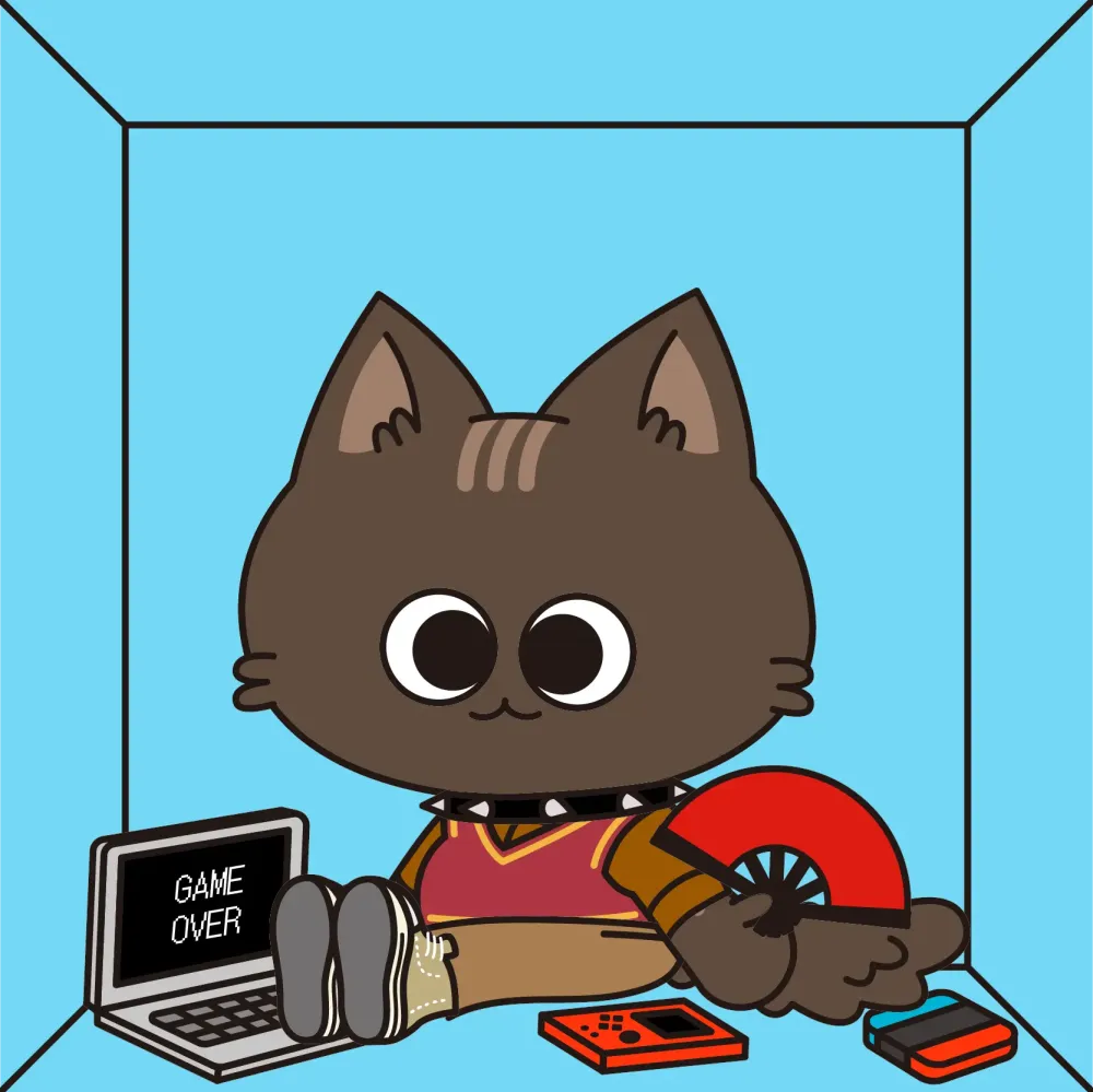 MurMur Cat #635