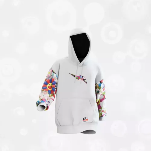 Murakami Drip Hoodie #8346