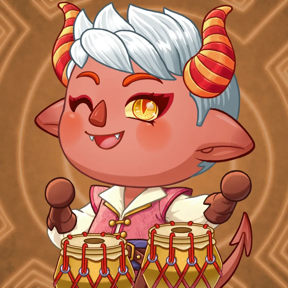 Emberling Bard III #9