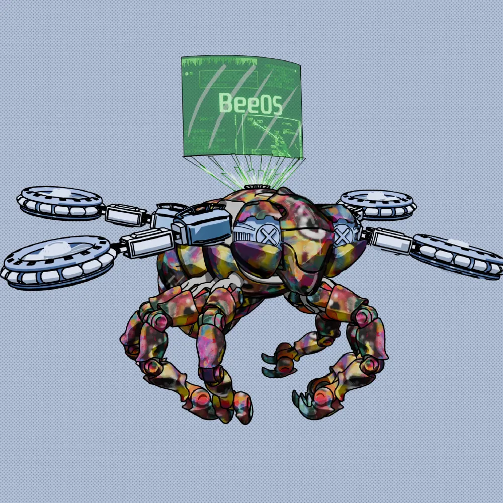 BeeOS #1684