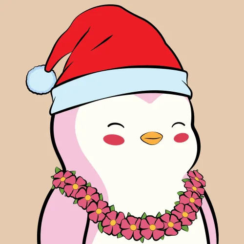 Pudgy Penguin #1180
