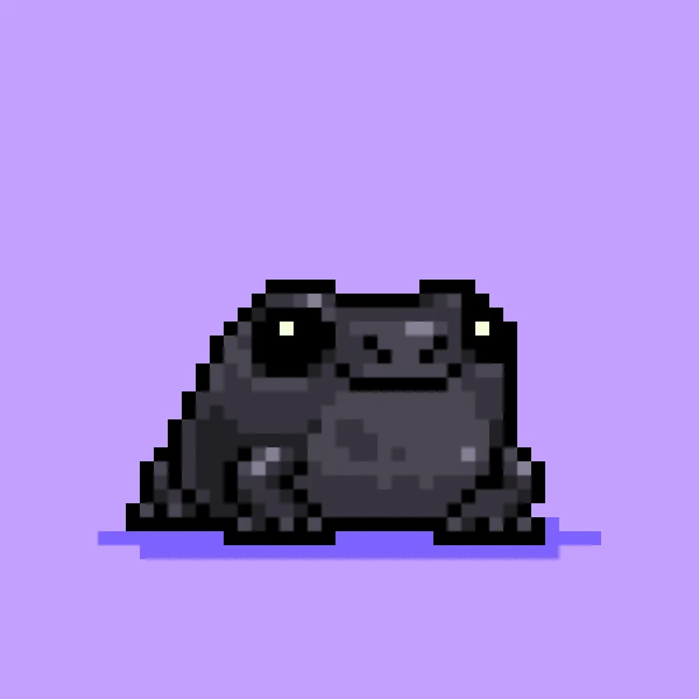 Ethereum Frogs  #1514