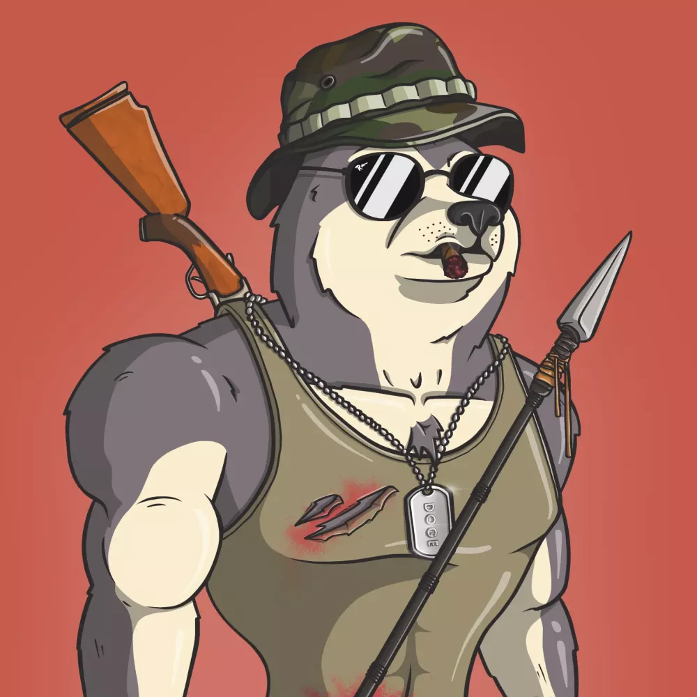 Doge Army  #9109
