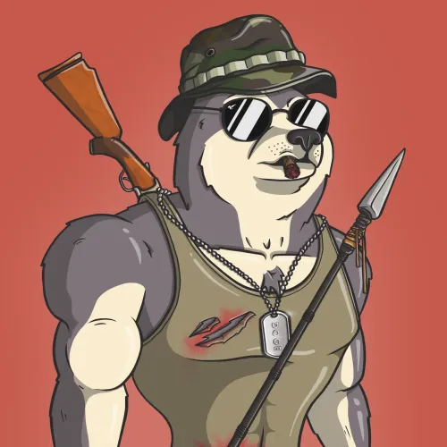 Doge Army #9109