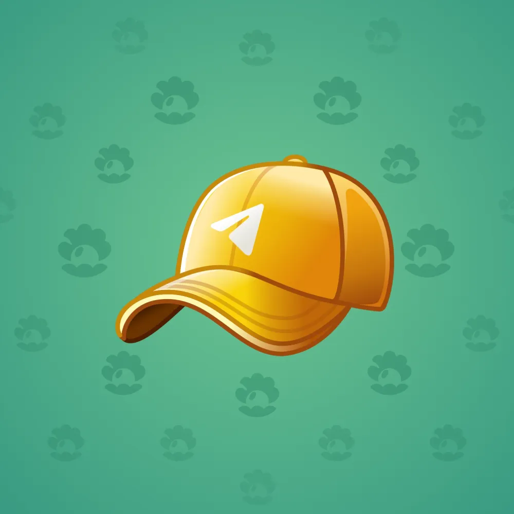 Durov’s Cap #3536