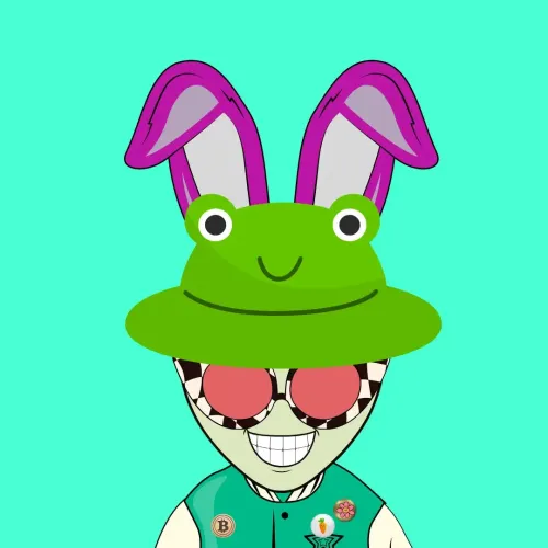  Stonned Rabbits #1490
