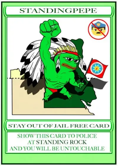 STANDINGPEPE | Series 9 Card 31