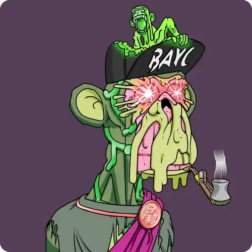 Mutant Ape Yacht Club #13112
