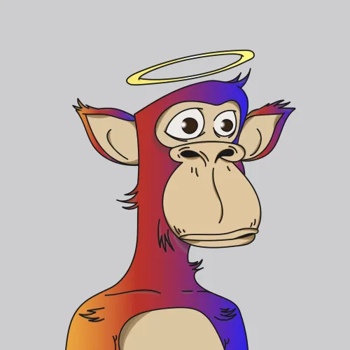 Polygon Ape #3434