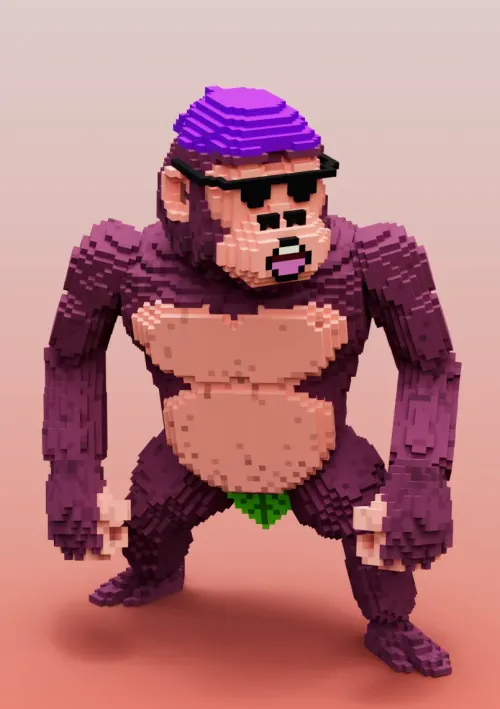 CyberKong VX #12921