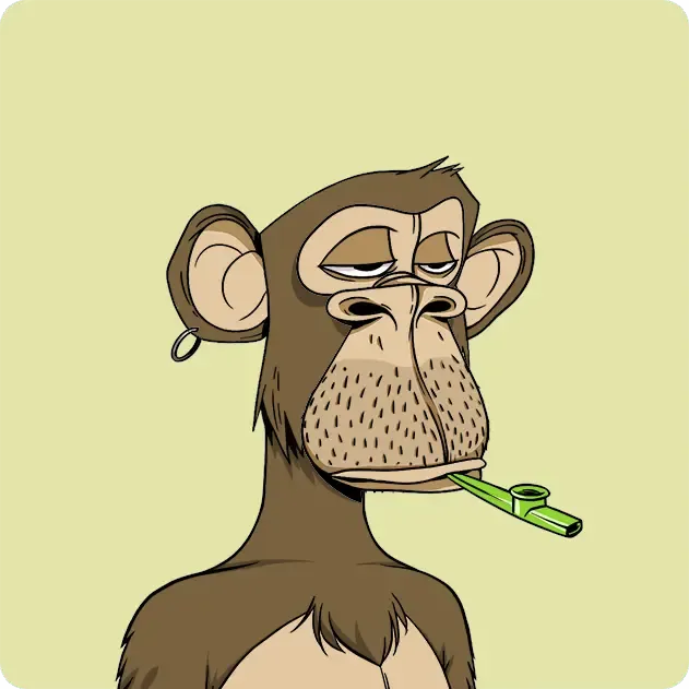 Bored Ape Yacht Club #1845