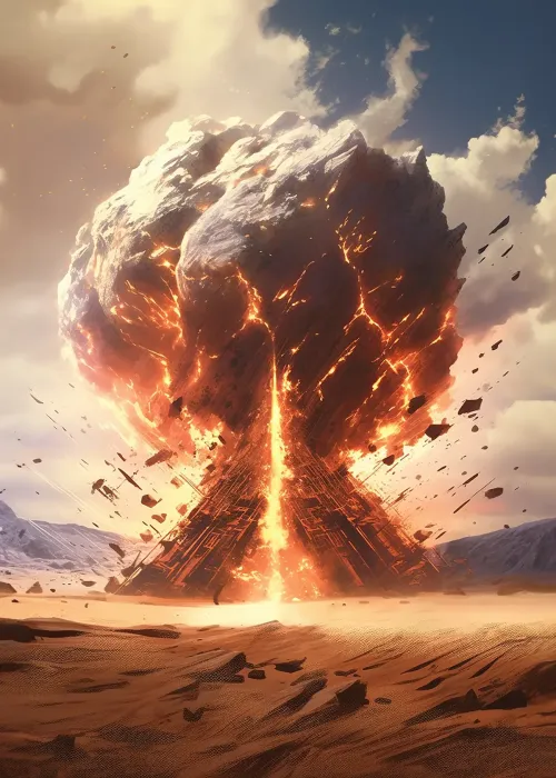 White Sands Fission #2711