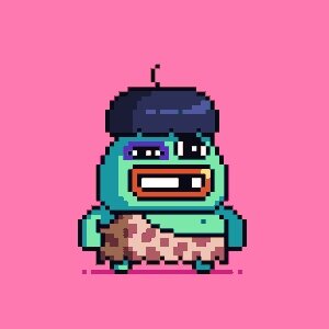 Baby Pepe #3936