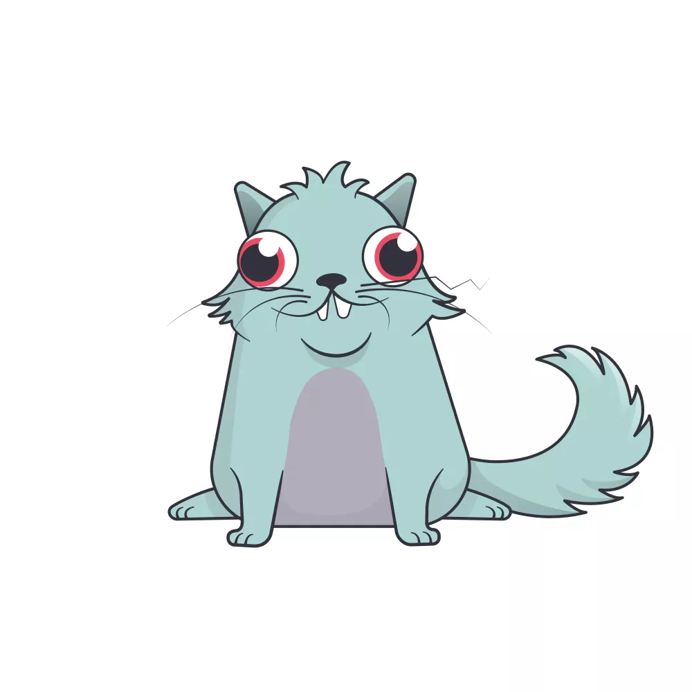 CryptoKitties #216243