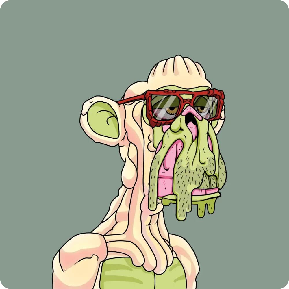 Mutant Ape Yacht Club #11720