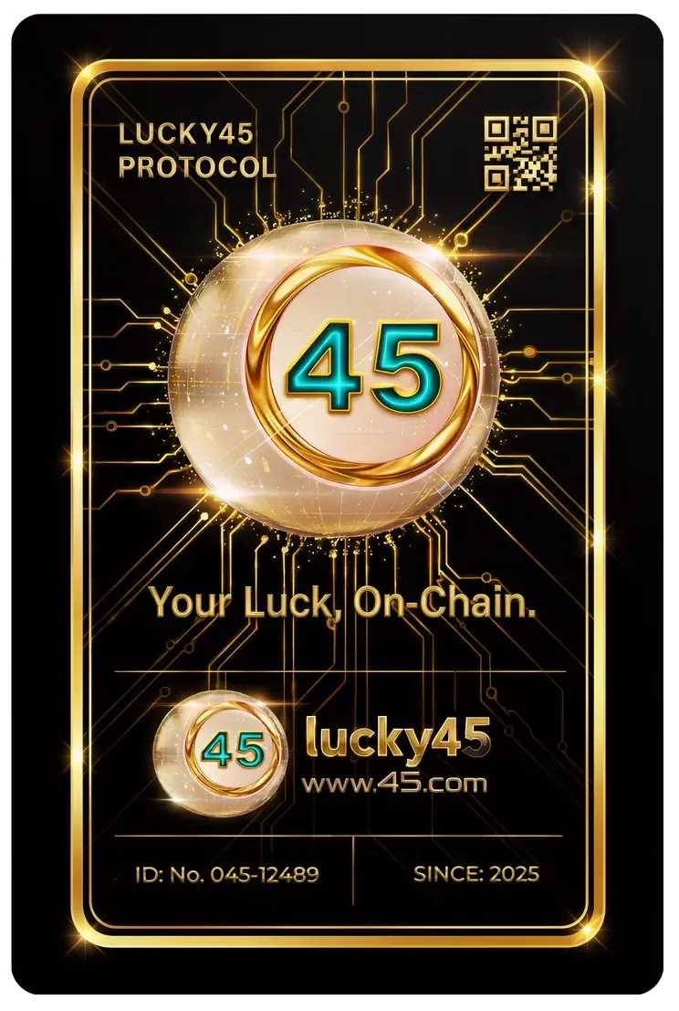 Lucky45 #12489