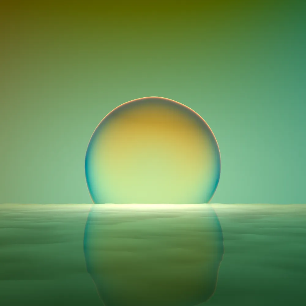 Floating World Genesis #115